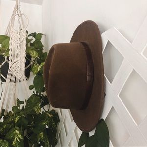 Brixton Messer Fedora